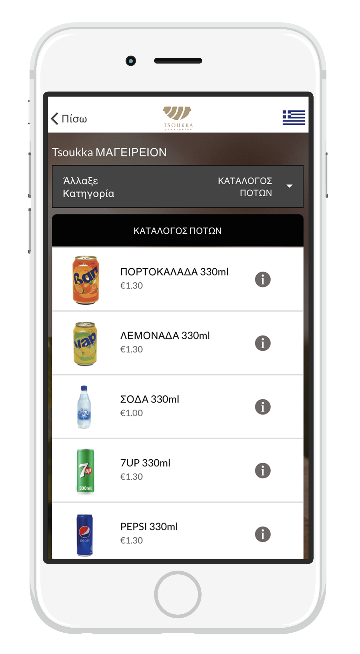 Tsoukka Application